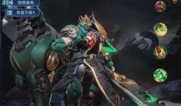 关羽机甲皮肤最新爆料,未来战士的荣耀降临，揭秘全新机甲战神风采