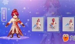 梦幻手游最新时装爆料,华丽盛宴，时尚潮流尽收眼底