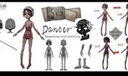 舞女第五人格爆料最新版,神秘舞者觉醒，全新剧情揭秘